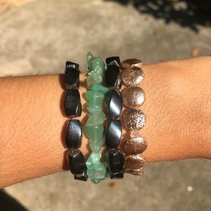 Handmade bracelets